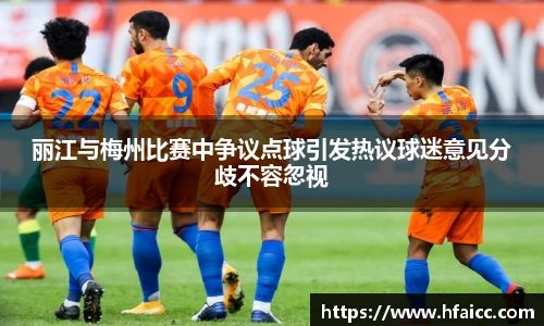 丽江与梅州比赛中争议点球引发热议球迷意见分歧不容忽视